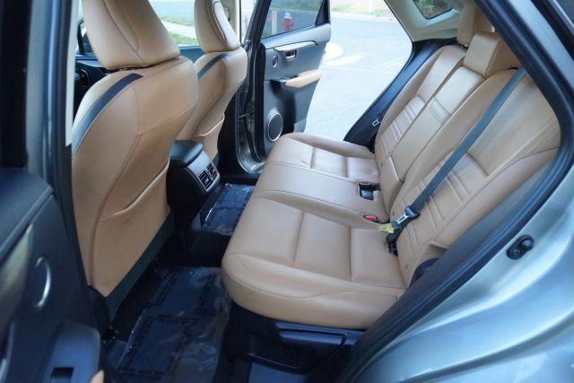 used 2015 Lexus NX 200t car, priced at $16,995