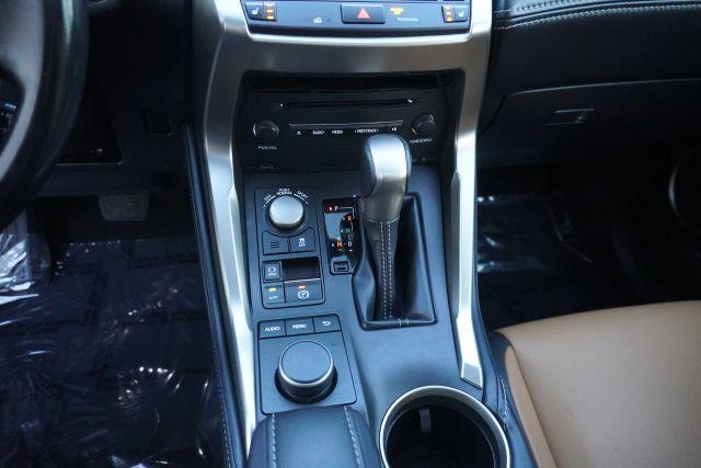 used 2015 Lexus NX 200t car, priced at $16,995