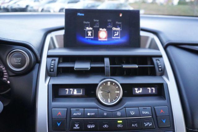 used 2015 Lexus NX 200t car, priced at $16,995