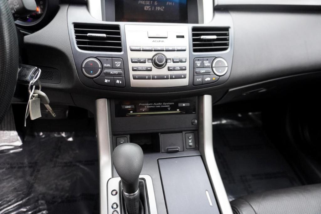 used 2010 Acura RDX car, priced at $8,995