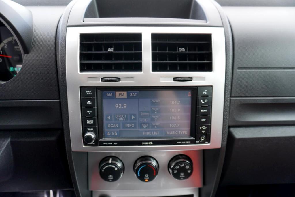 used 2008 Dodge Nitro car, priced at $7,995