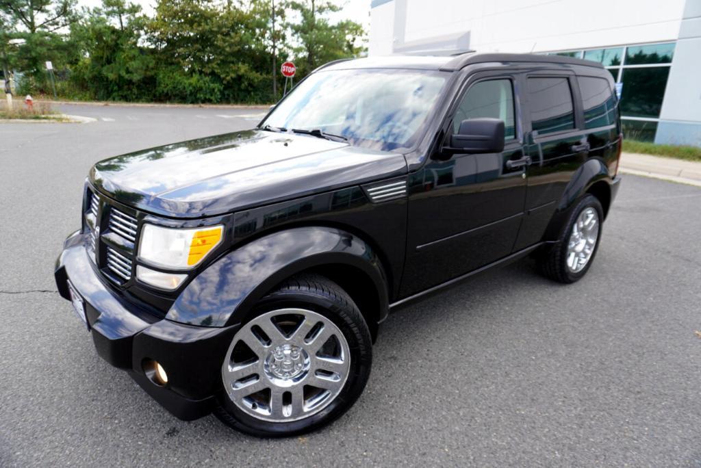used 2008 Dodge Nitro car, priced at $7,995
