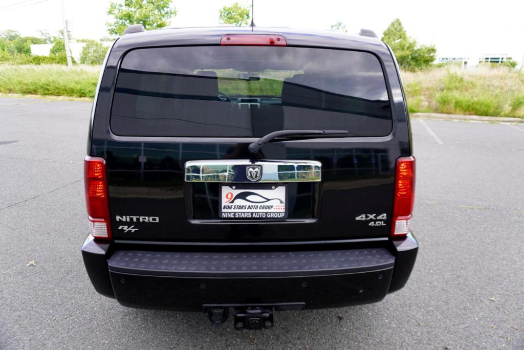 used 2008 Dodge Nitro car, priced at $7,995
