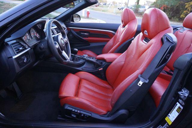 used 2015 BMW M4 car, priced at $27,995