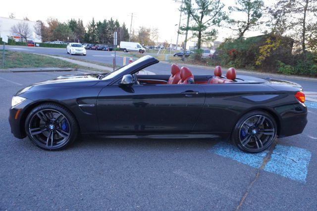used 2015 BMW M4 car, priced at $27,995