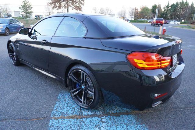 used 2015 BMW M4 car, priced at $27,995
