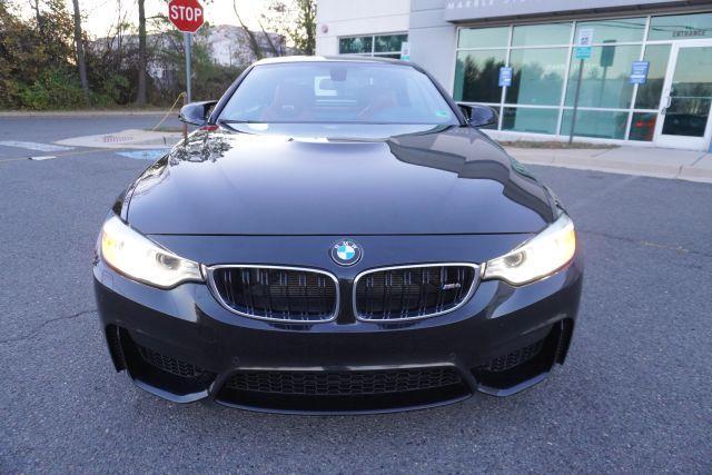 used 2015 BMW M4 car, priced at $27,995
