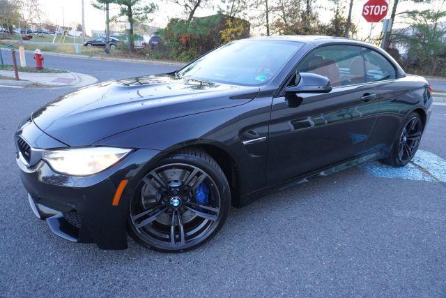used 2015 BMW M4 car, priced at $27,995