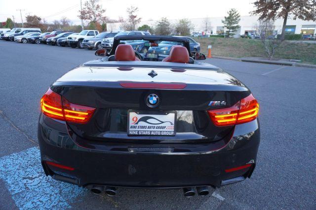 used 2015 BMW M4 car, priced at $27,995