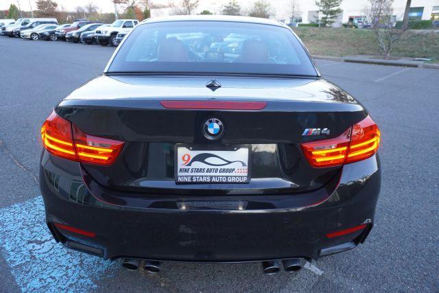 used 2015 BMW M4 car, priced at $27,995