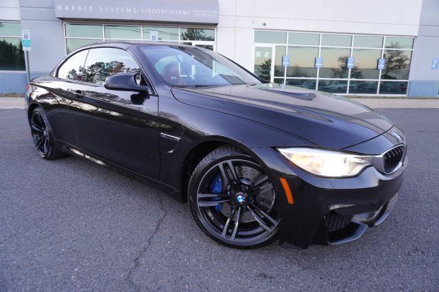 used 2015 BMW M4 car, priced at $27,995