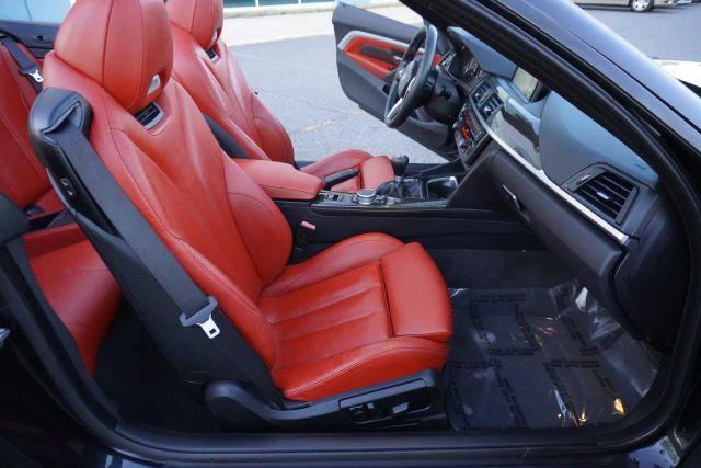 used 2015 BMW M4 car, priced at $27,995