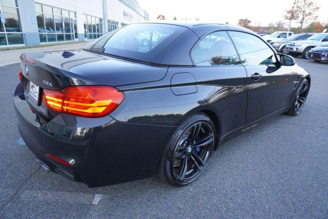 used 2015 BMW M4 car, priced at $27,995
