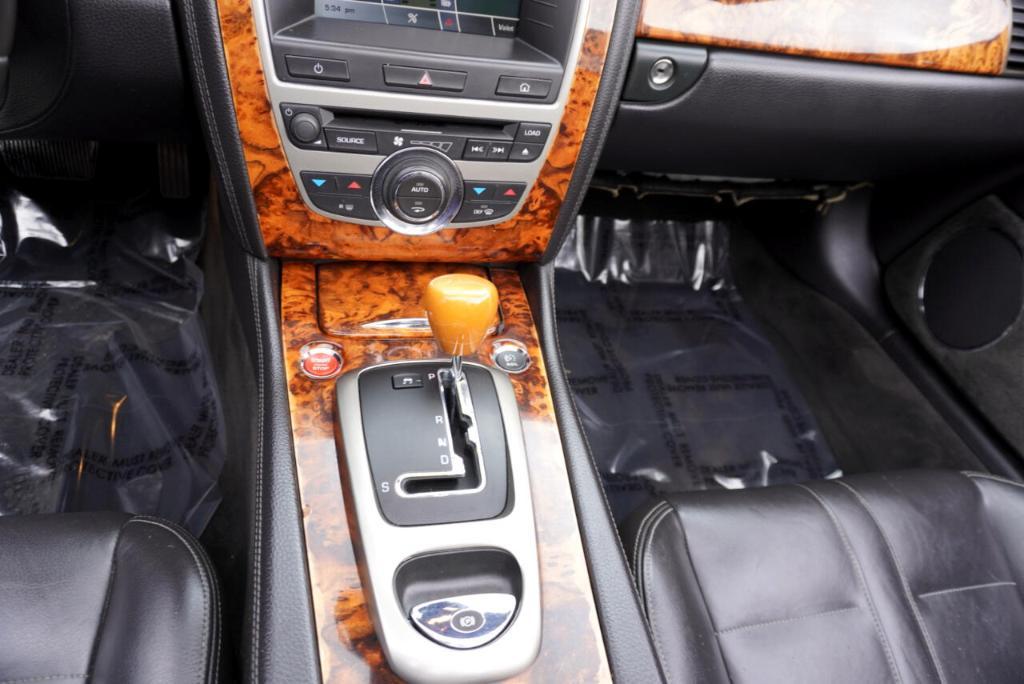 used 2007 Jaguar XK car, priced at $14,995