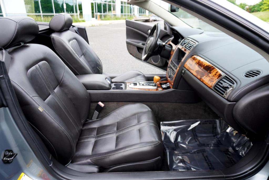 used 2007 Jaguar XK car, priced at $14,995
