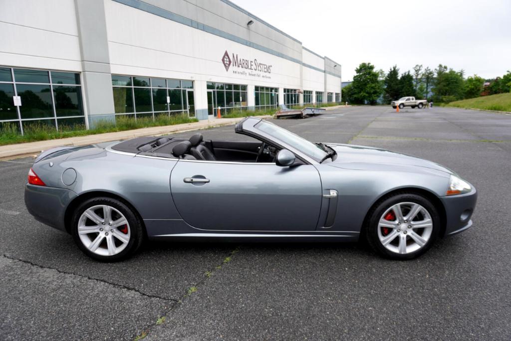 used 2007 Jaguar XK car, priced at $14,995