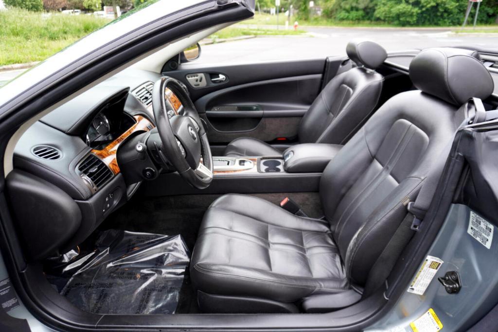 used 2007 Jaguar XK car, priced at $14,995
