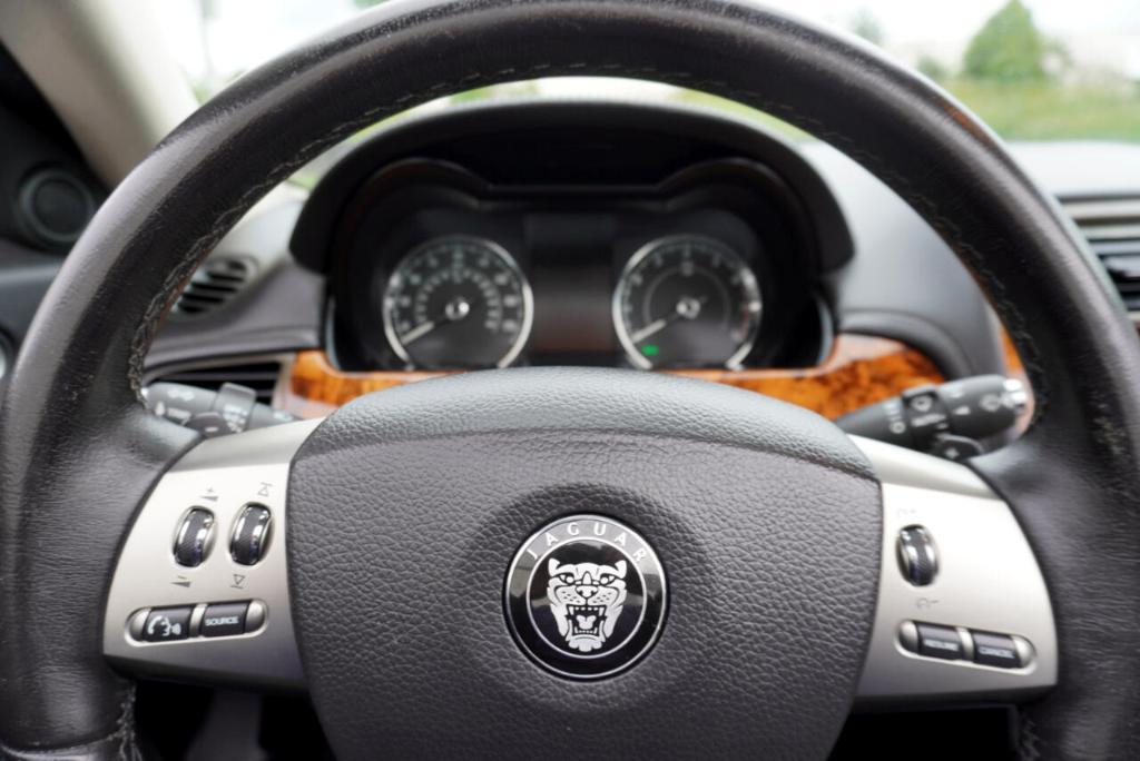 used 2007 Jaguar XK car, priced at $14,995