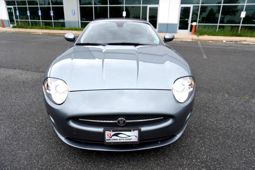 used 2007 Jaguar XK car, priced at $14,995