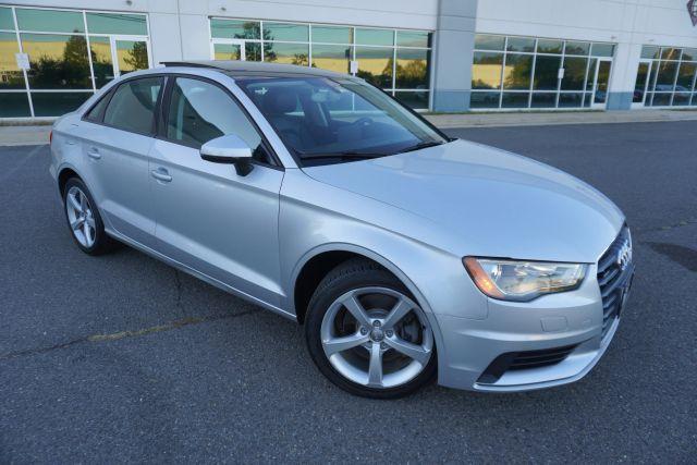 used 2015 Audi A3 car, priced at $10,995