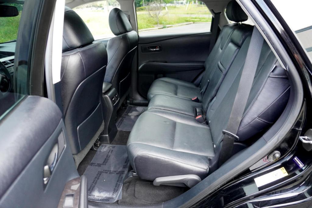 used 2013 Lexus RX 450h car, priced at $14,995