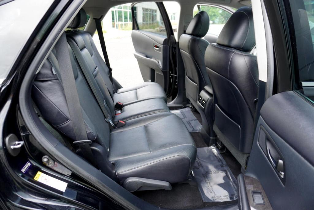 used 2013 Lexus RX 450h car, priced at $14,995