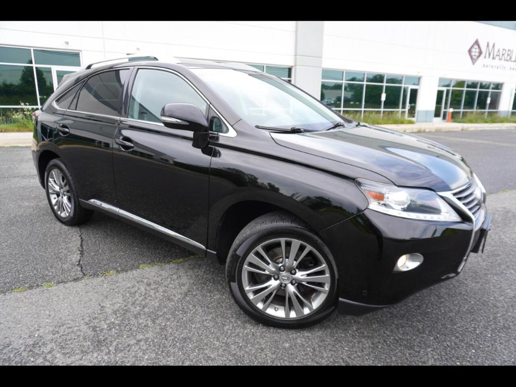 used 2013 Lexus RX 450h car, priced at $14,995