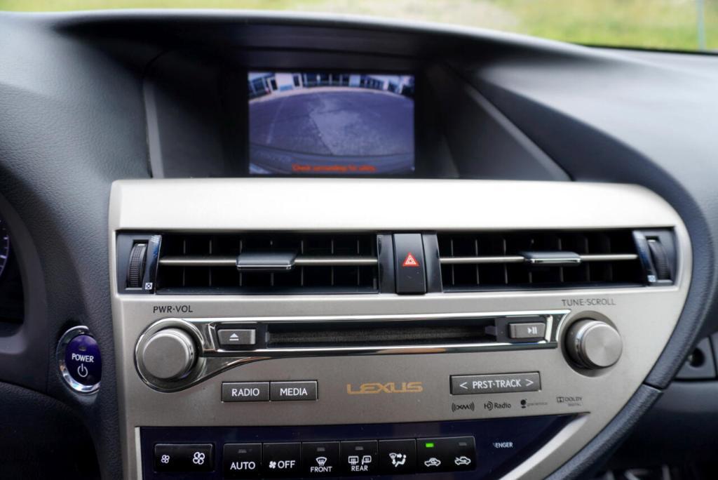 used 2013 Lexus RX 450h car, priced at $14,995
