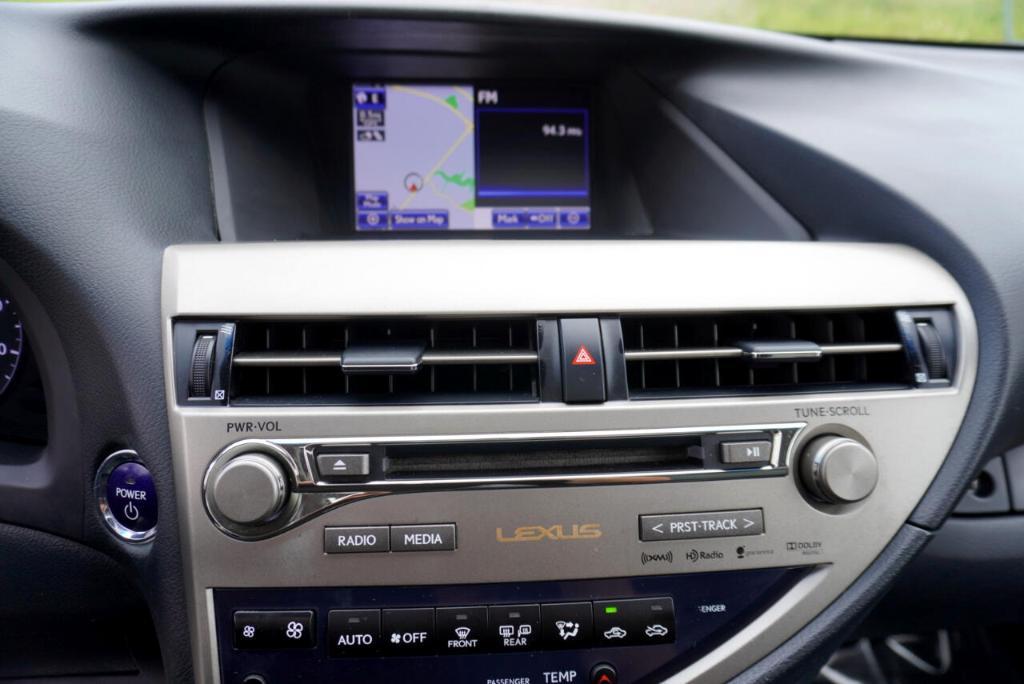 used 2013 Lexus RX 450h car, priced at $14,995