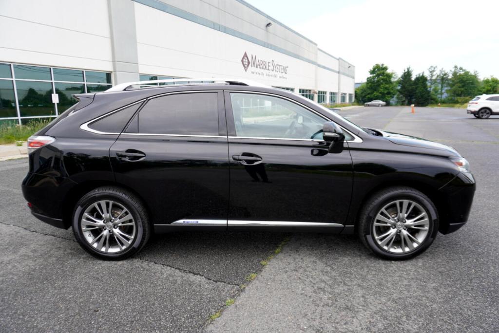 used 2013 Lexus RX 450h car, priced at $14,995