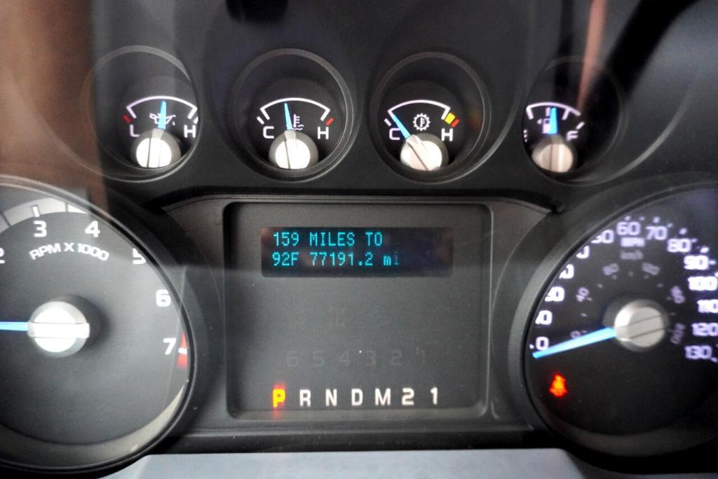 used 2011 Ford F-350 car, priced at $18,995