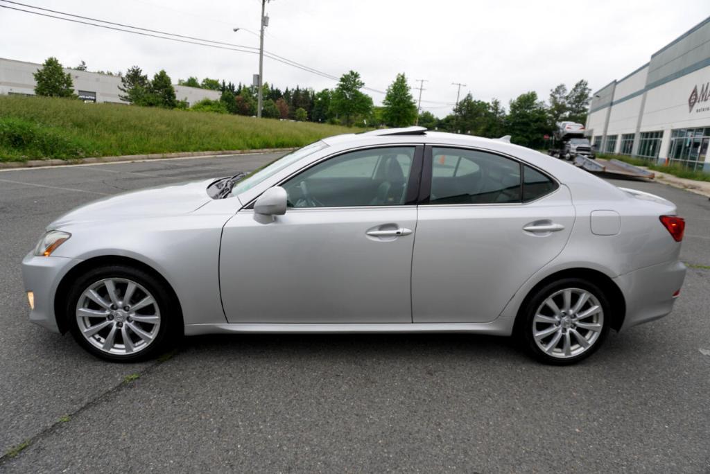 used 2007 Lexus IS 250 car, priced at $9,495