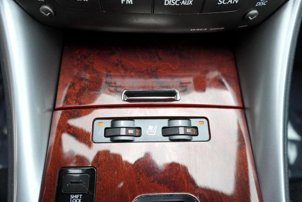 used 2007 Lexus IS 250 car, priced at $9,495