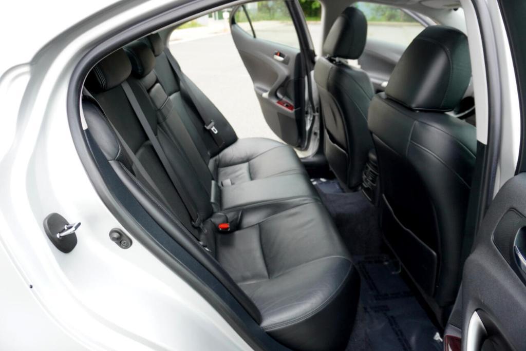 used 2007 Lexus IS 250 car, priced at $9,495