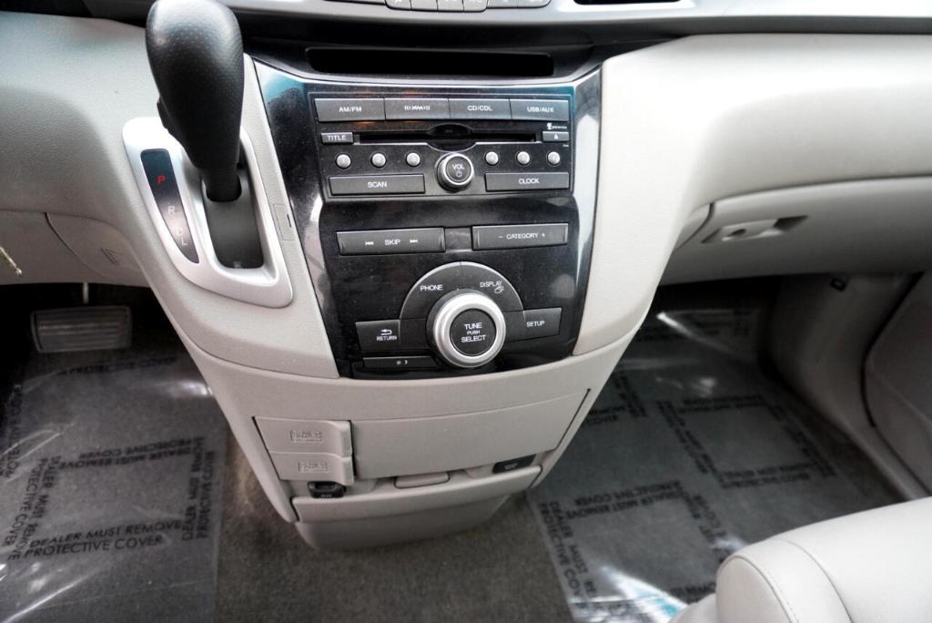 used 2012 Honda Odyssey car, priced at $10,995