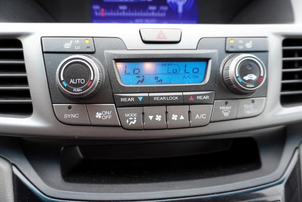 used 2012 Honda Odyssey car, priced at $10,995