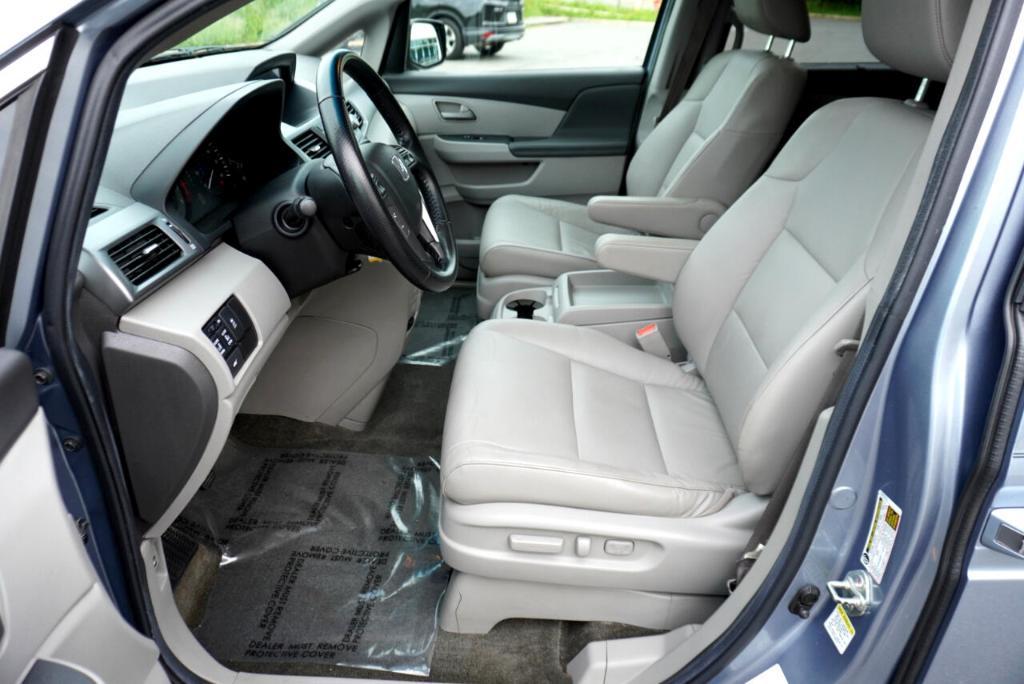 used 2012 Honda Odyssey car, priced at $10,995