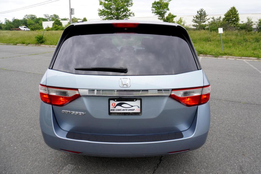 used 2012 Honda Odyssey car, priced at $10,995