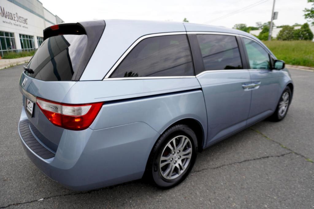used 2012 Honda Odyssey car, priced at $10,995