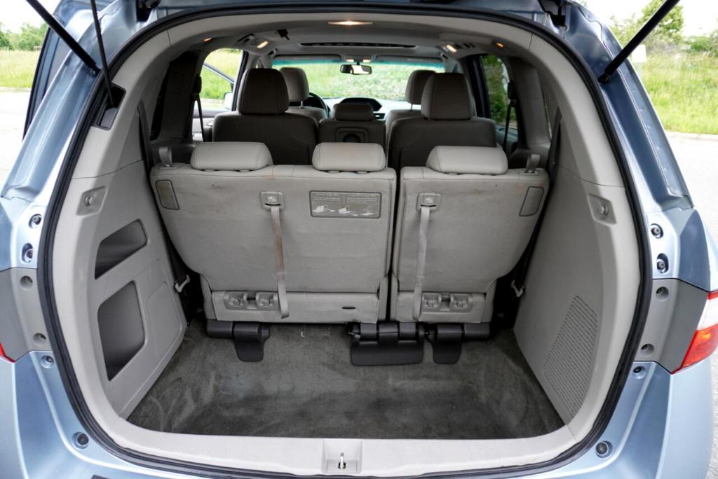 used 2012 Honda Odyssey car, priced at $10,995