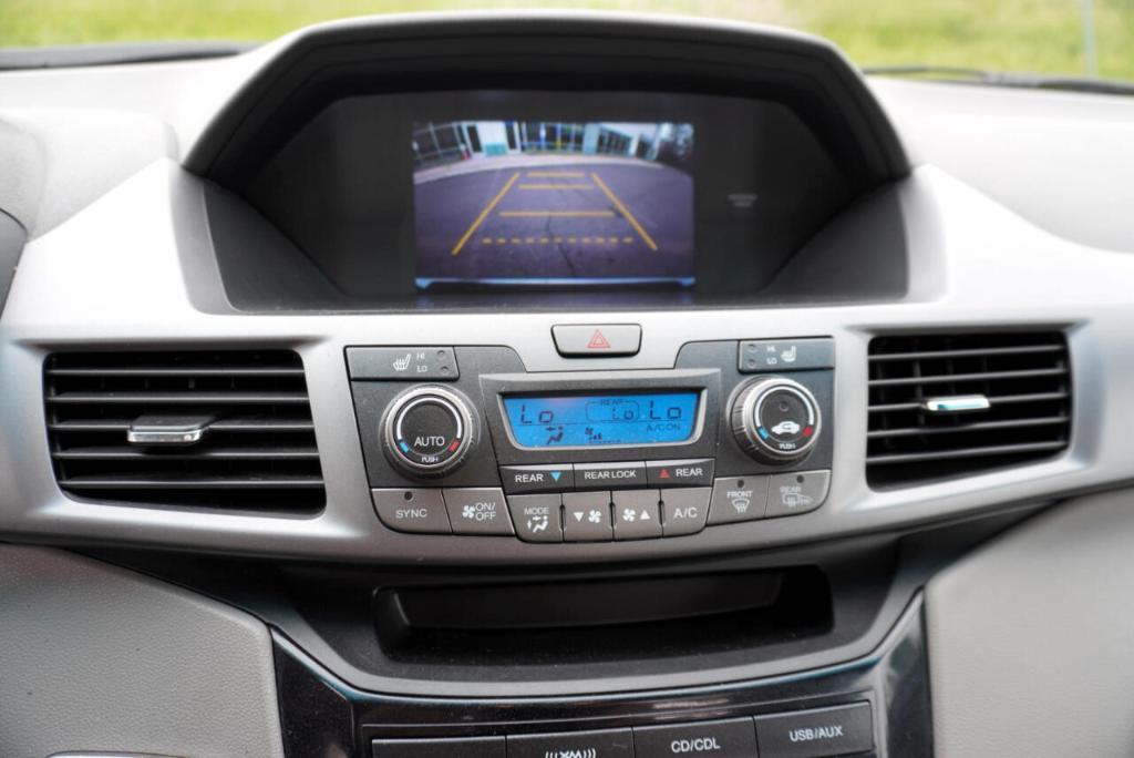 used 2012 Honda Odyssey car, priced at $10,995