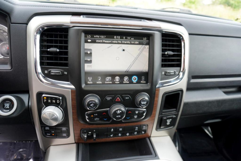 used 2016 Ram 1500 car, priced at $19,995