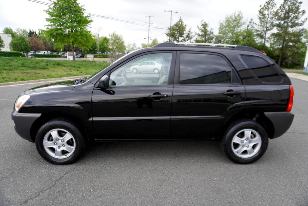 used 2008 Kia Sportage car, priced at $5,995