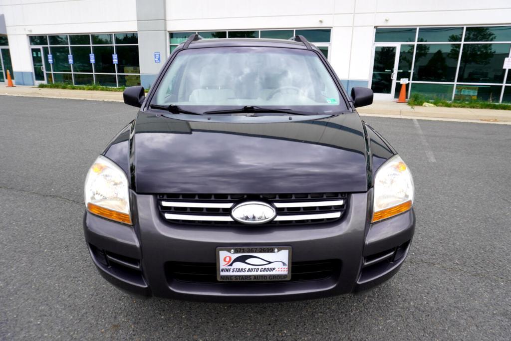 used 2008 Kia Sportage car, priced at $5,995
