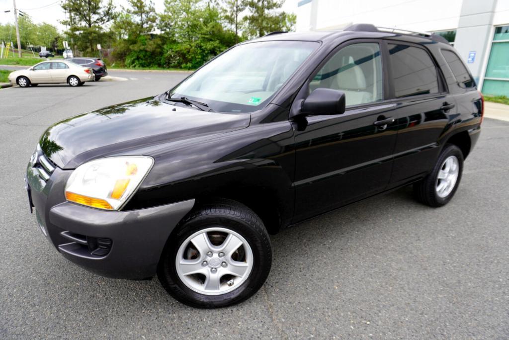 used 2008 Kia Sportage car, priced at $5,995