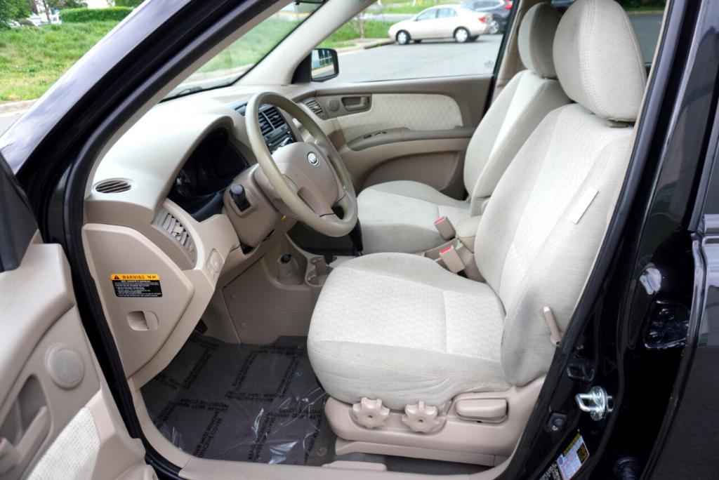 used 2008 Kia Sportage car, priced at $5,995