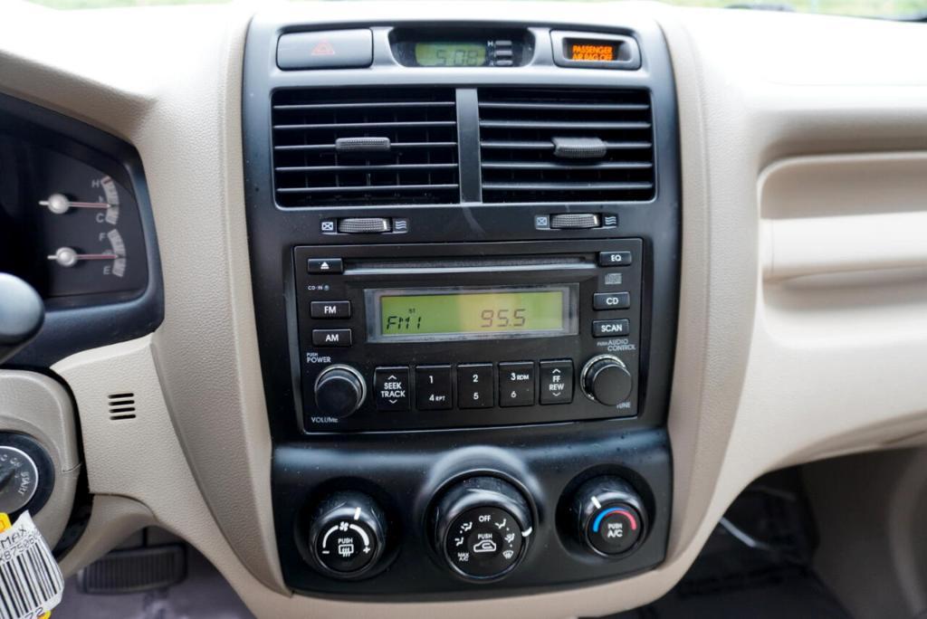 used 2008 Kia Sportage car, priced at $5,995