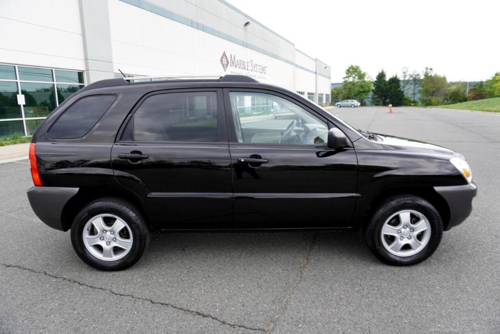 used 2008 Kia Sportage car, priced at $5,995
