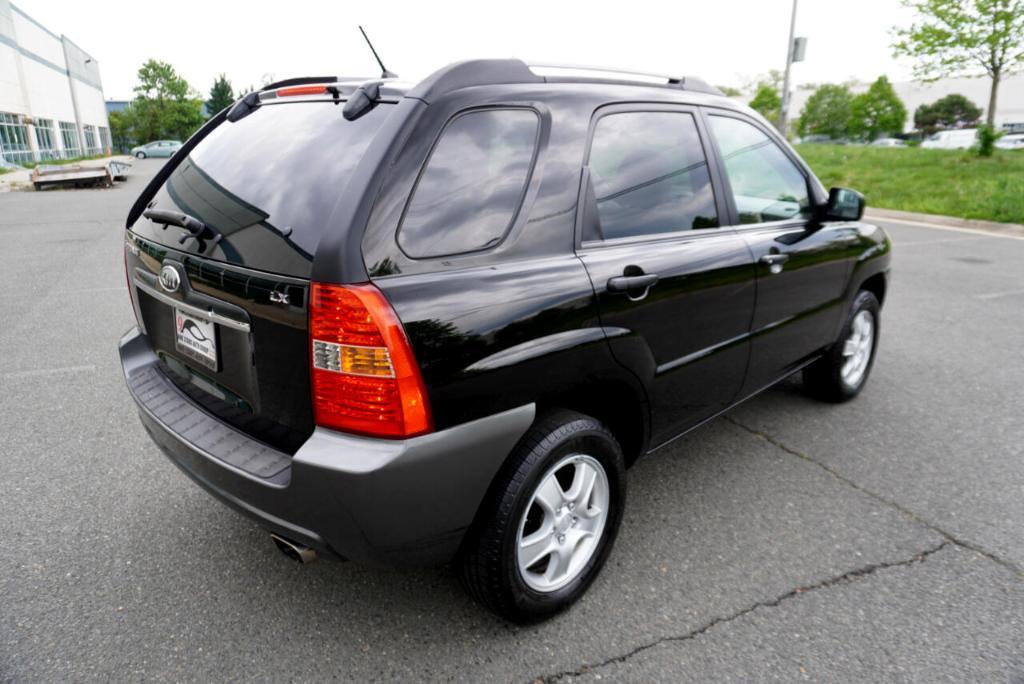 used 2008 Kia Sportage car, priced at $5,995