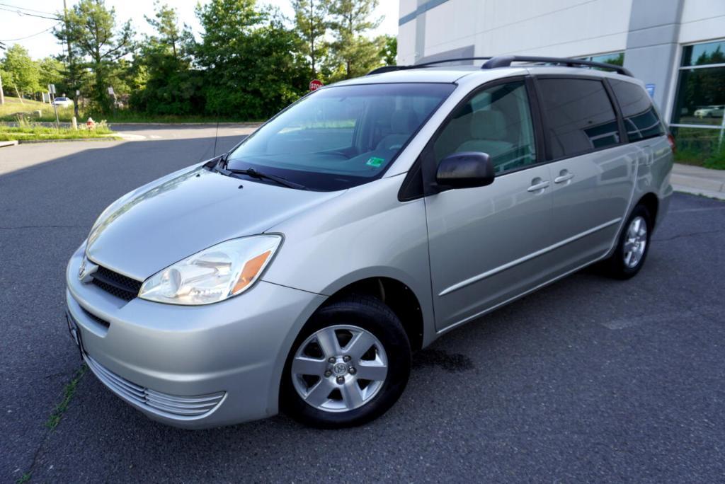 used 2005 Toyota Sienna car, priced at $8,995